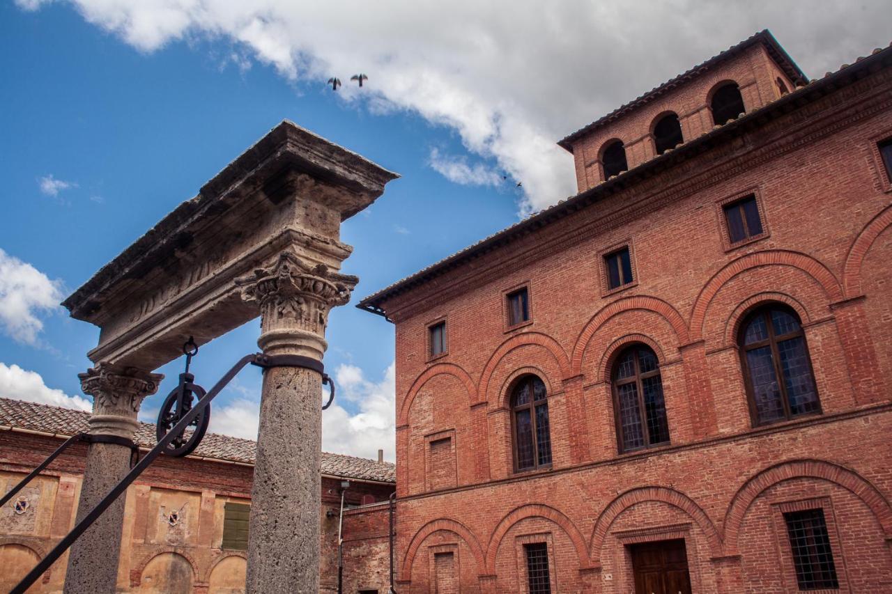 Tenuta La Fratta Sinalunga Bagian luar foto