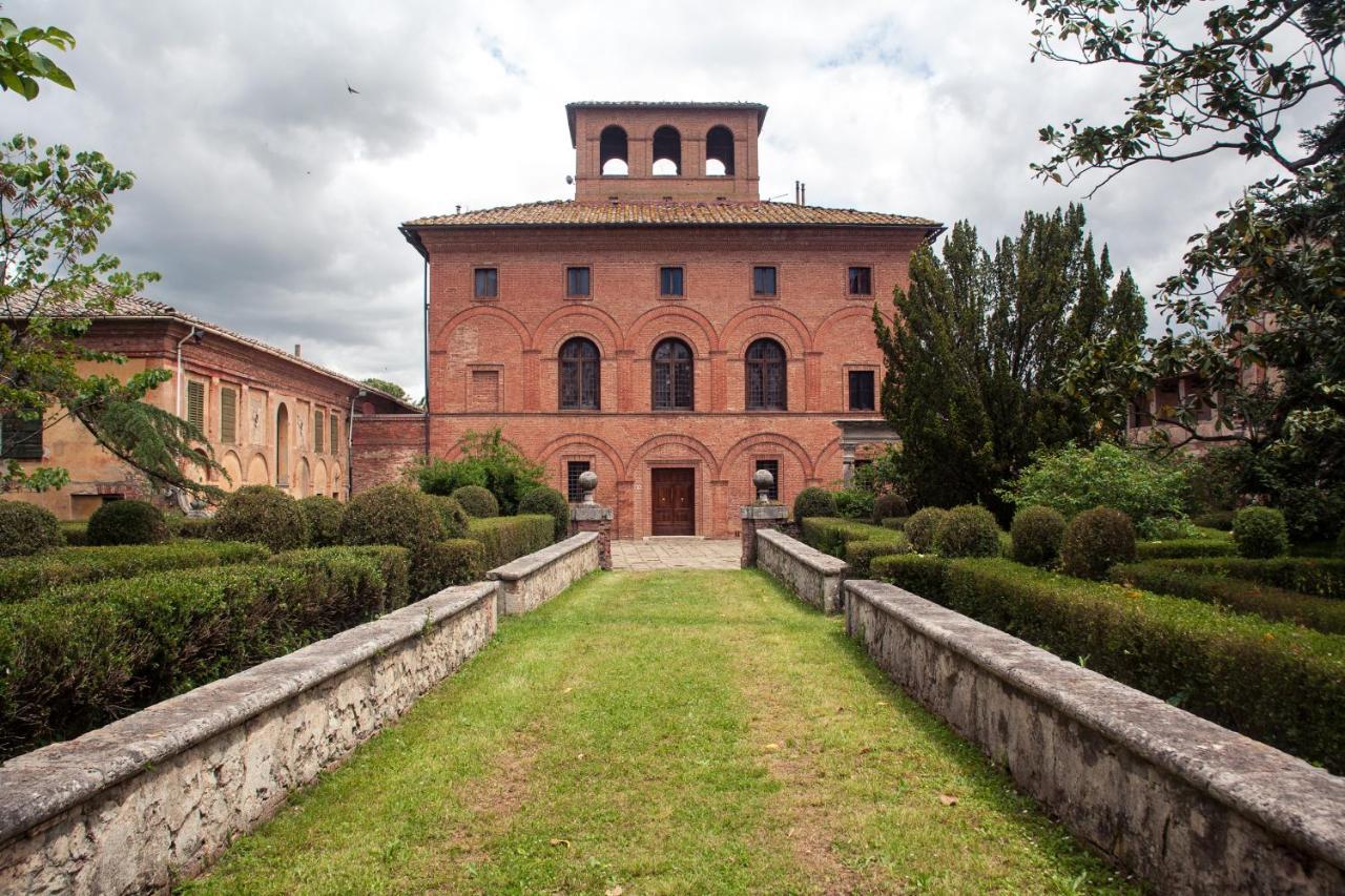 Tenuta La Fratta Sinalunga Bagian luar foto
