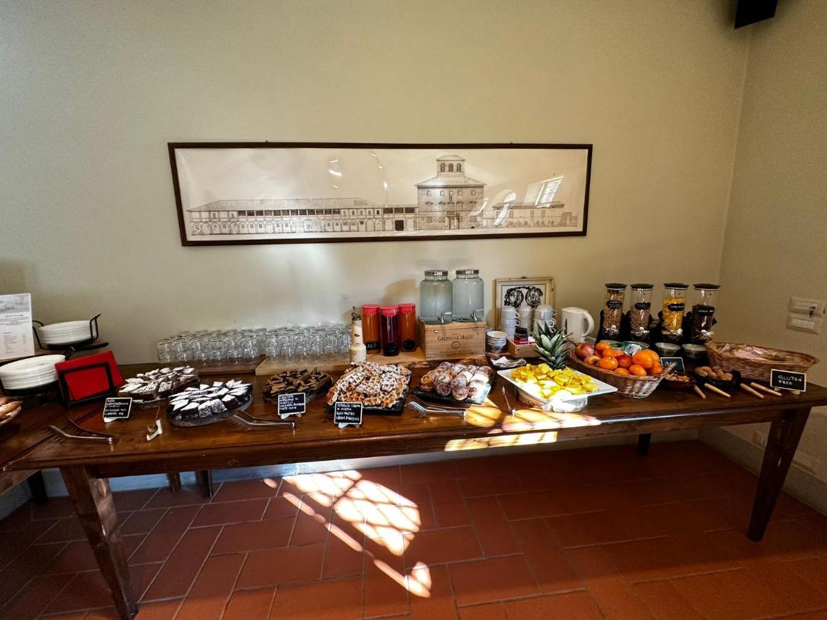 Tenuta La Fratta Sinalunga Bagian luar foto