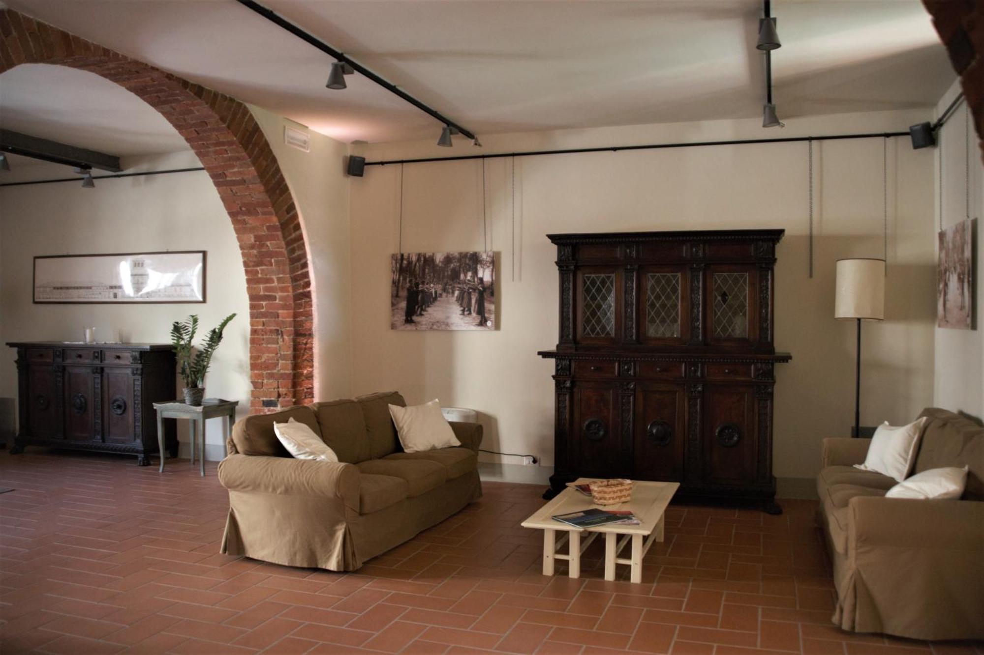 Tenuta La Fratta Sinalunga Bagian luar foto