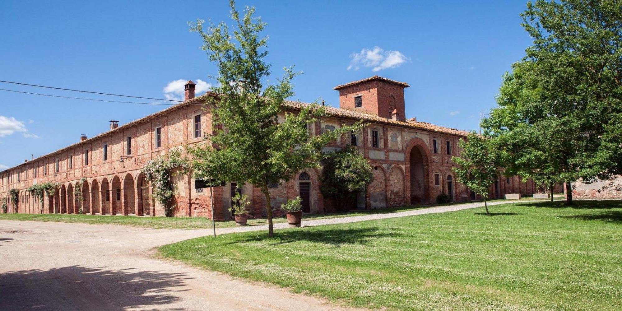 Tenuta La Fratta Sinalunga Bagian luar foto