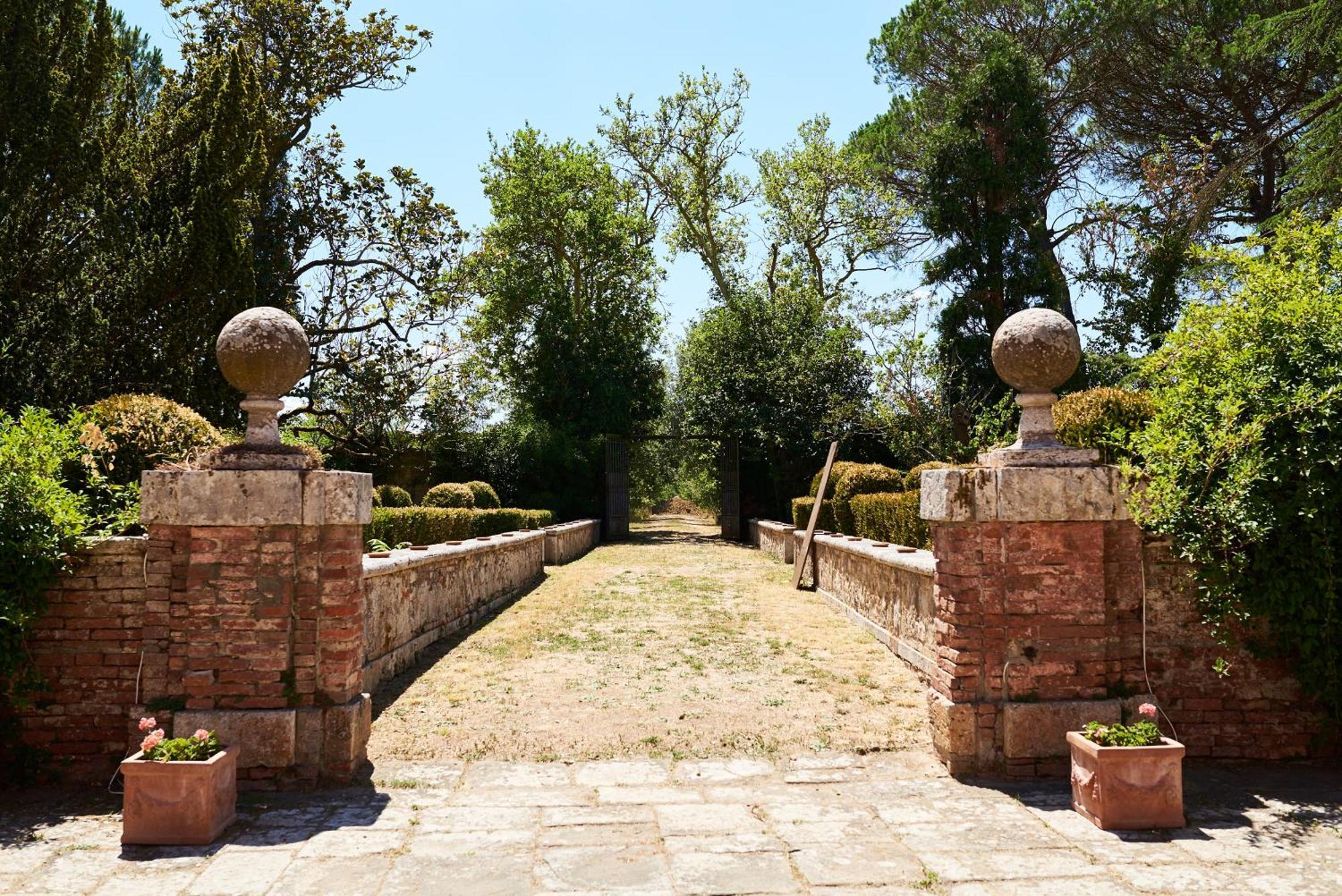 Tenuta La Fratta Sinalunga Bagian luar foto