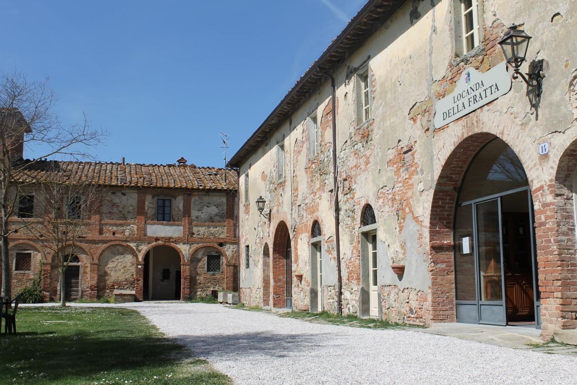 Tenuta La Fratta Sinalunga Bagian luar foto