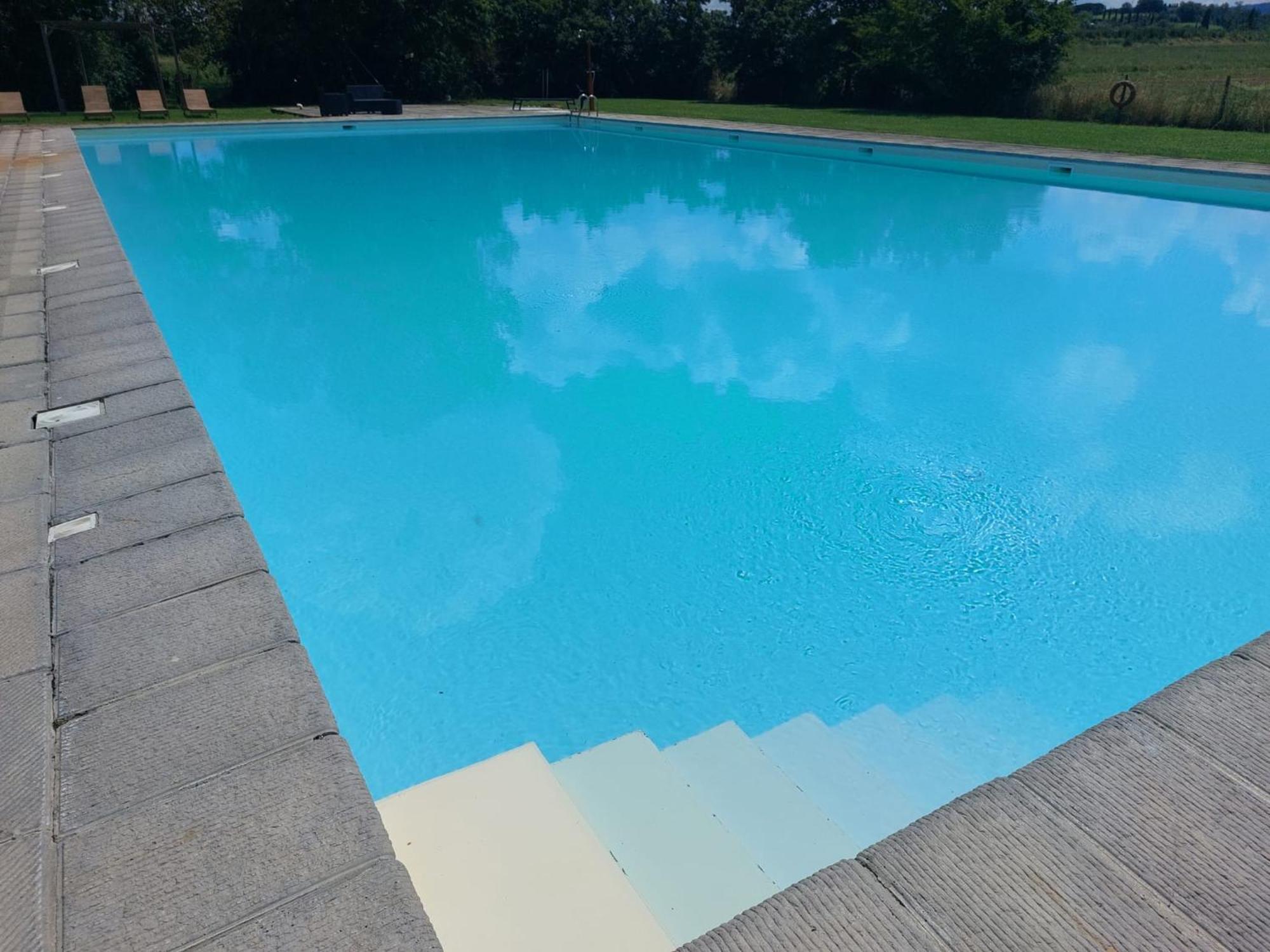 Tenuta La Fratta Sinalunga Bagian luar foto