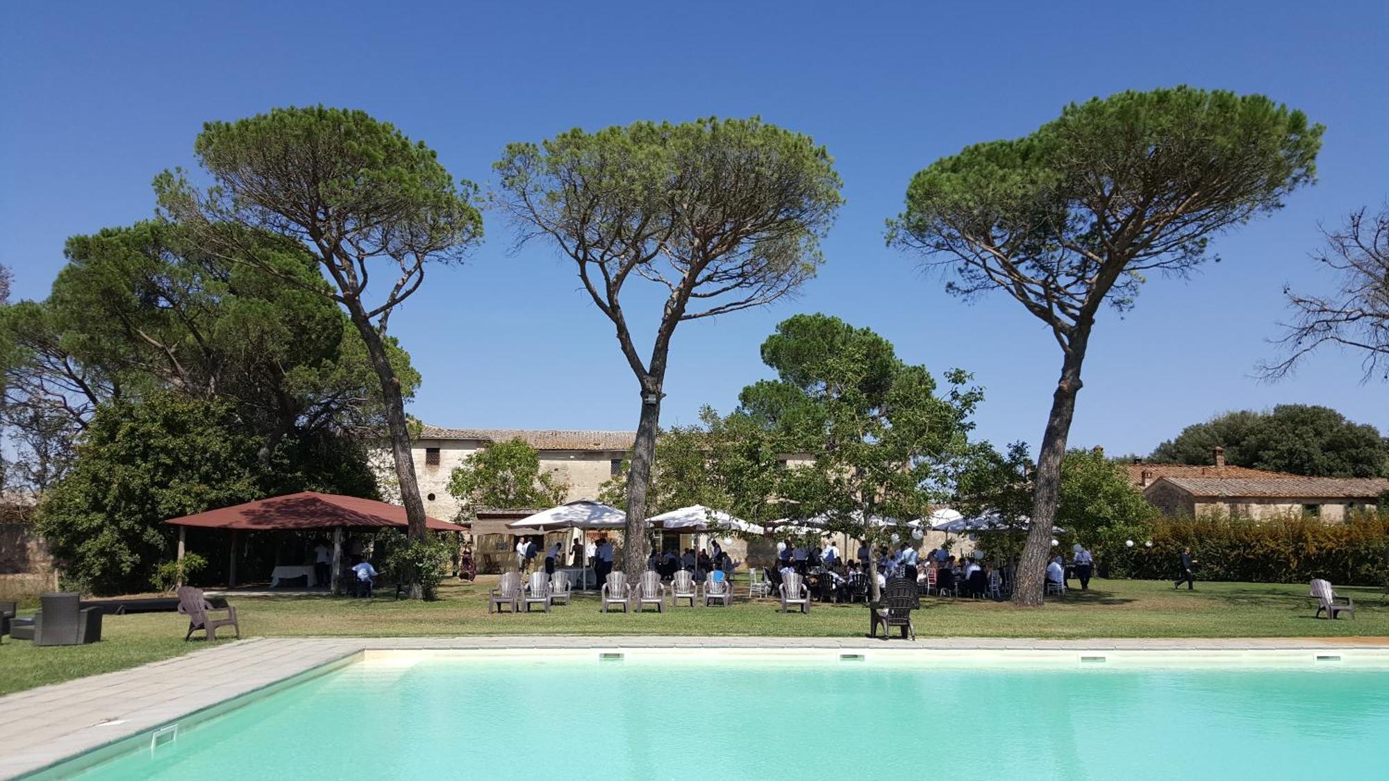 Tenuta La Fratta Sinalunga Bagian luar foto